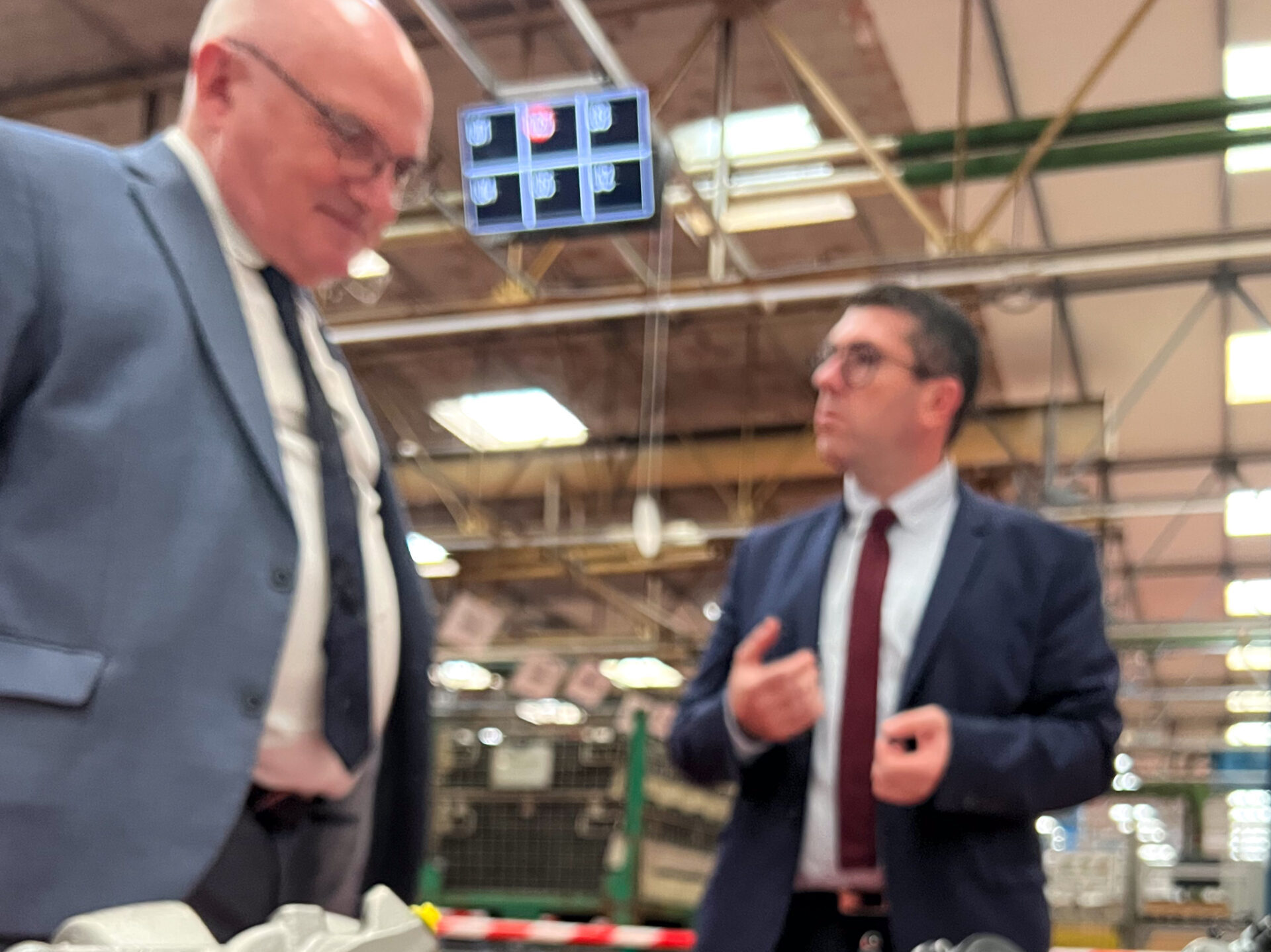 À la découverte d’Astemo pour les Journées de l’Industrie