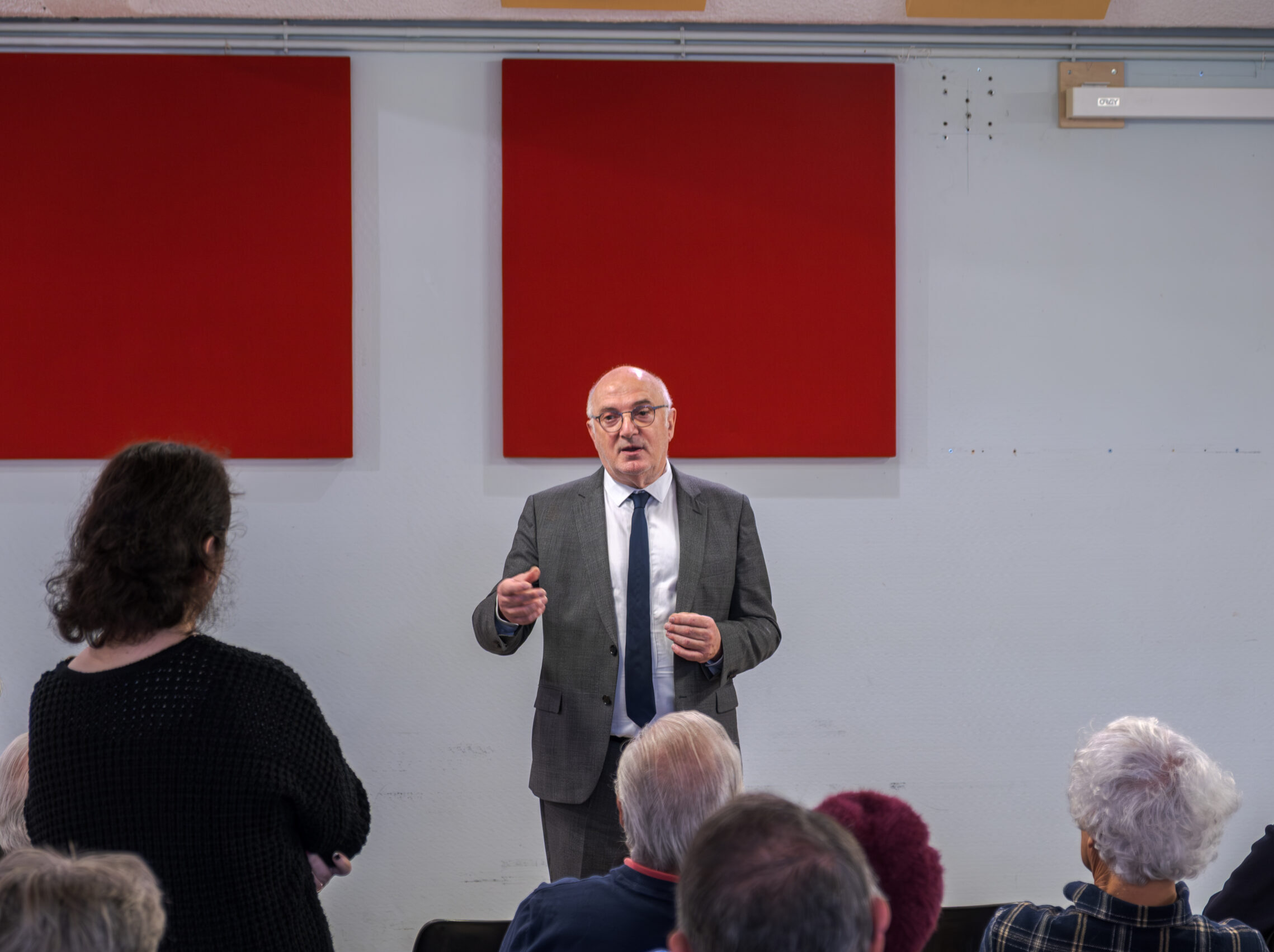 Apéros-citoyens 2025 : fin de la première tournée