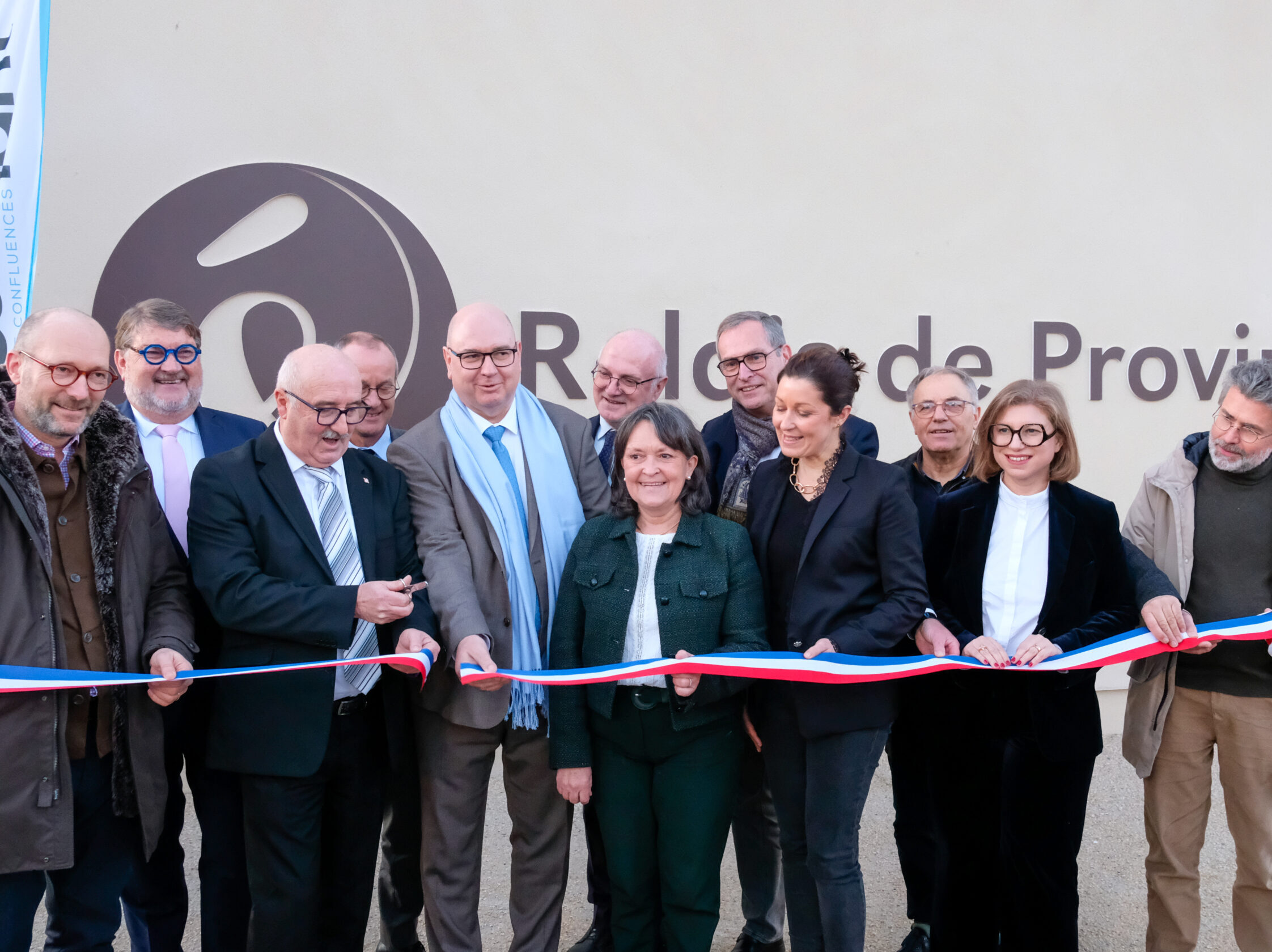 Inauguration du Relais de Provins à Écouflant : le service public au plus proche des habitants