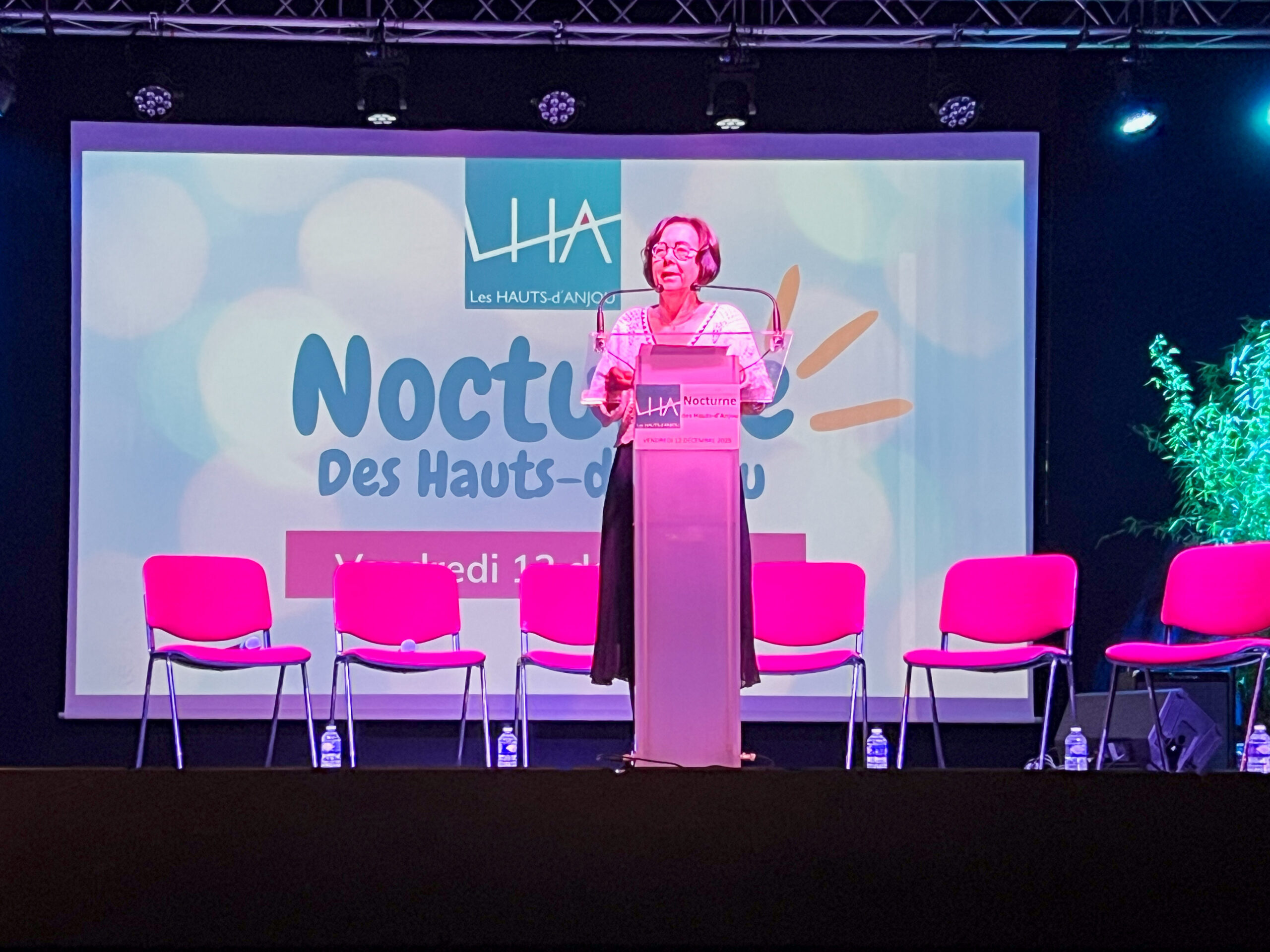 La 5e édition de la Nocturne des Hauts-d’Anjou