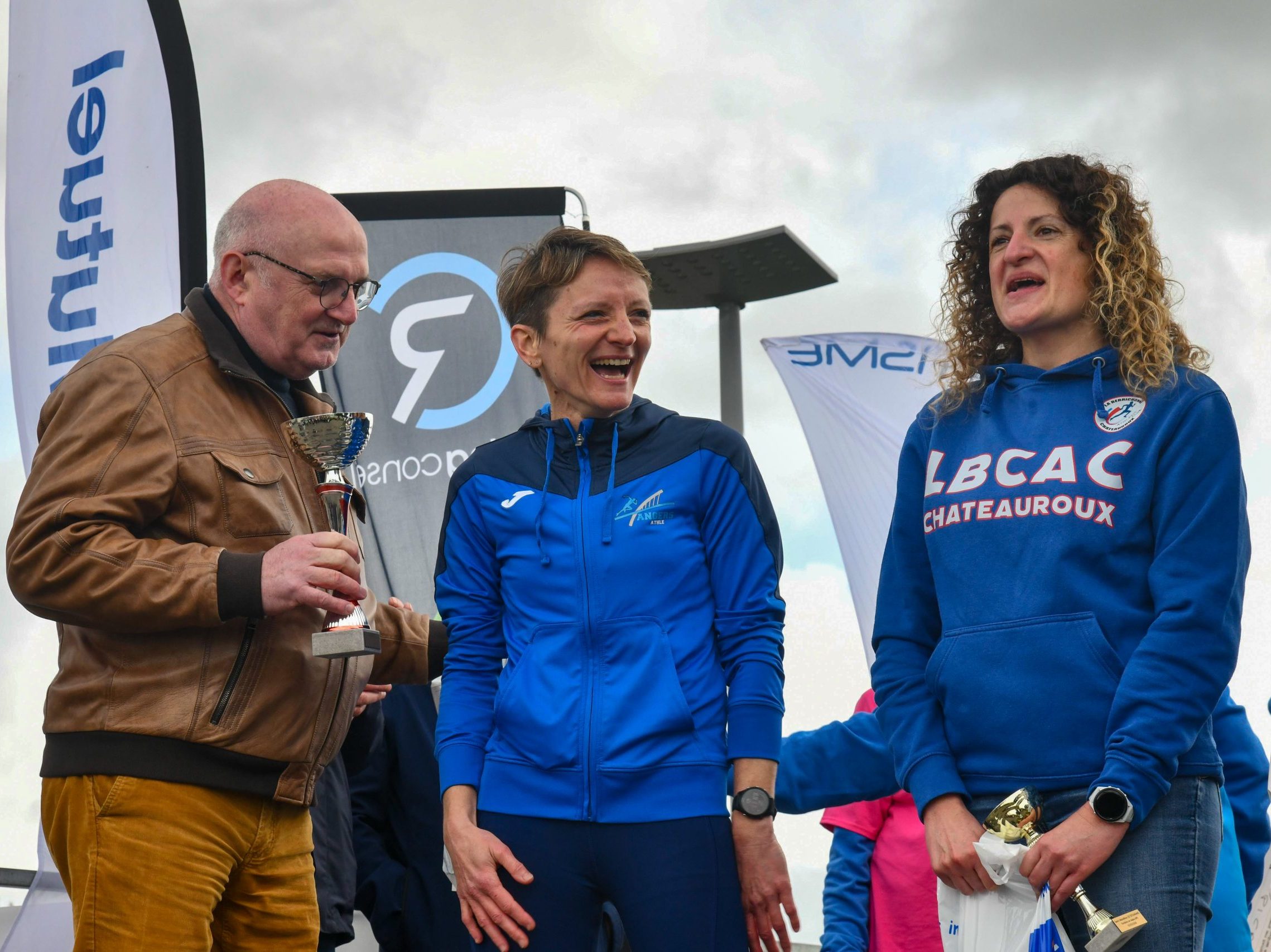 Semi-marathon Le Sylvanais : une 16e édition réussie à Verrières-en-Anjou