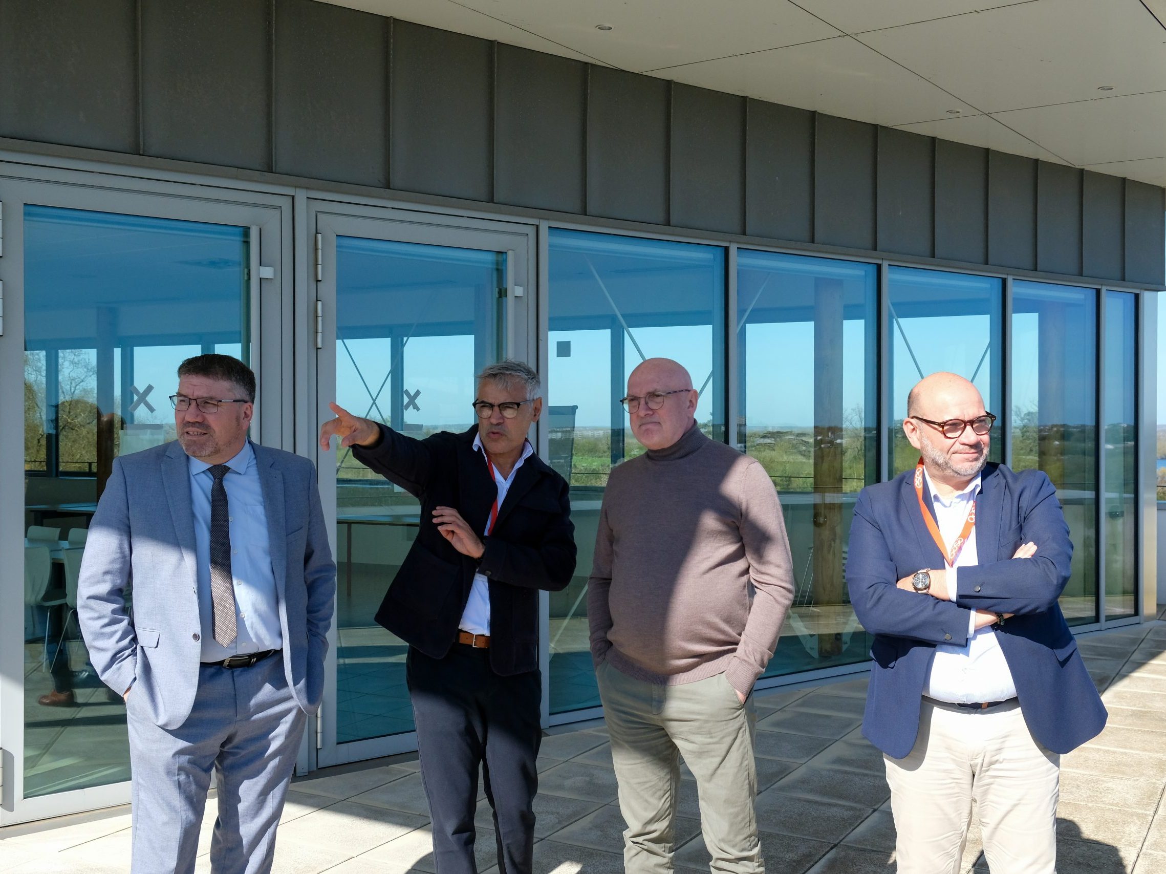 Visite de l&rsquo;ESEO Angers