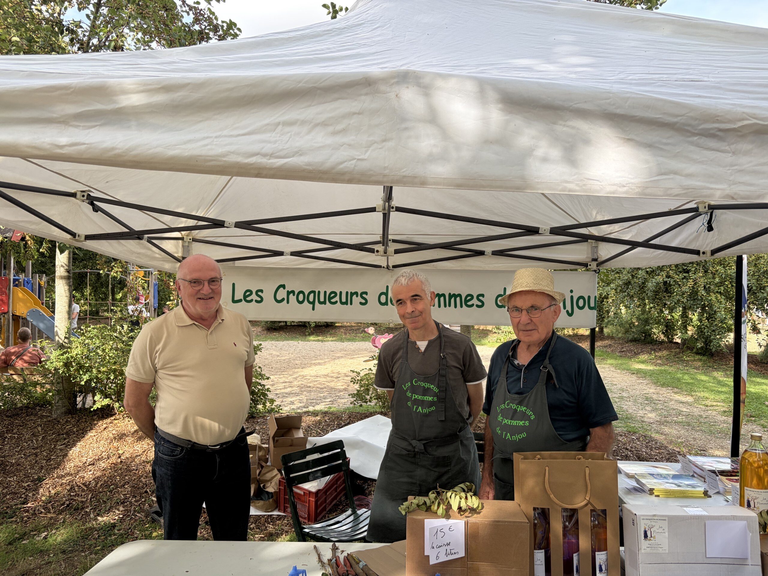 23e édition de la Fête des Plantes au Plessis-Grammoire