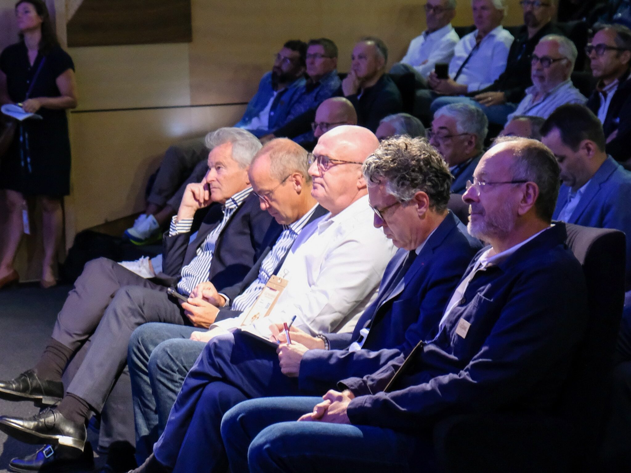 Forum départemental de l’énergie, à Terra Botanica